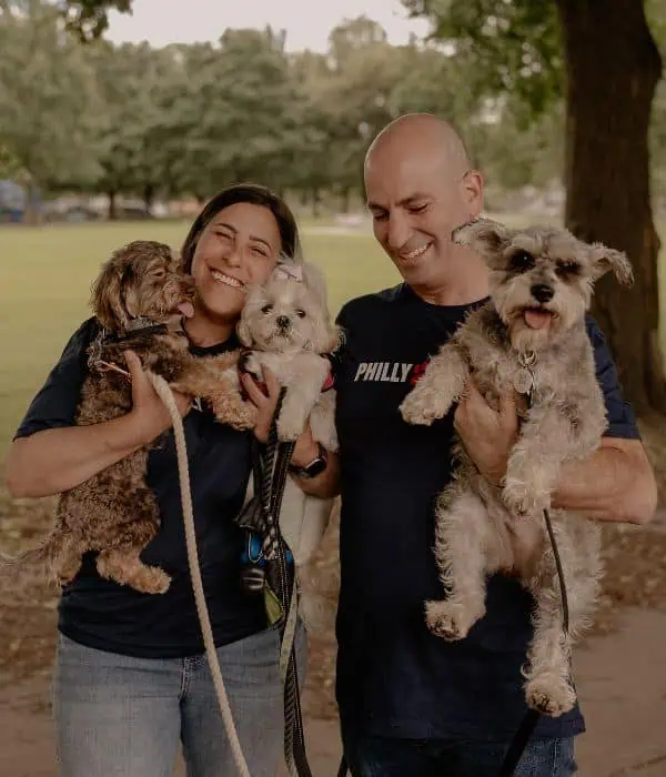 Kristie Glazer David Glazer Owners Philly Pet Care